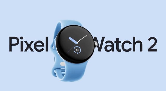 Google Pixel Watch 2 is equipped with a new heart rate sensor and can handle intense exercise, and is made of aluminum…