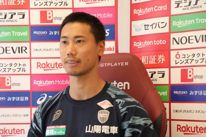 J1 Kobe's regular guardian, goalkeeper Mayuya Maekawa The most important thing about Yokohama FM is ``We will clash with the spirit of challengers''