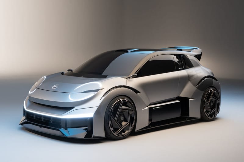 Nissan Europe announces that all vehicles launched in Europe will be EV by 2030 and unveils Concept 20-23