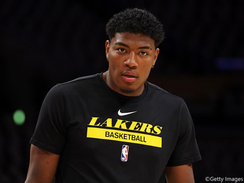 Lakers GM talks about Rui Hachimura's current location: ``He came here and revived himself as a player.''