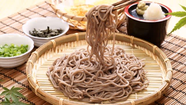 "Soba Festival 2023" to be held at Odori Park in Sapporo Hokkaido has the highest yield of soba in Japan, but it is being pushed by the popularity of ramen...