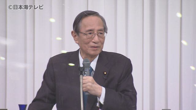 House of Representatives Speaker Hiroyuki Hosoda solidifies his intention to resign as chairman Liberal Democratic Party Shimane Prefectural Union Secretary-General ``Honestly, I'm surprised'' Shimane Prefecture