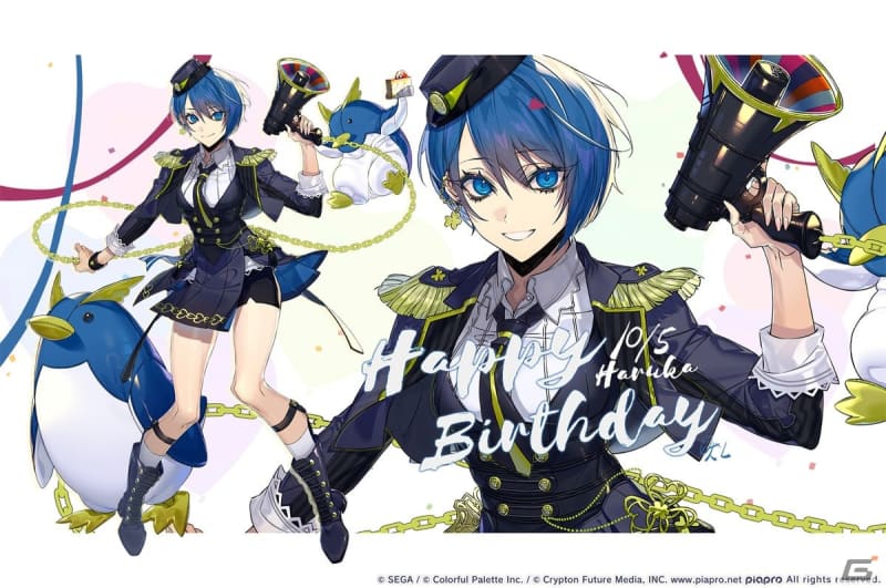 [“Proseca” 3rd Anniversary Project] Introducing birthdays, anniversaries, and seasonal illustrations from the past year!