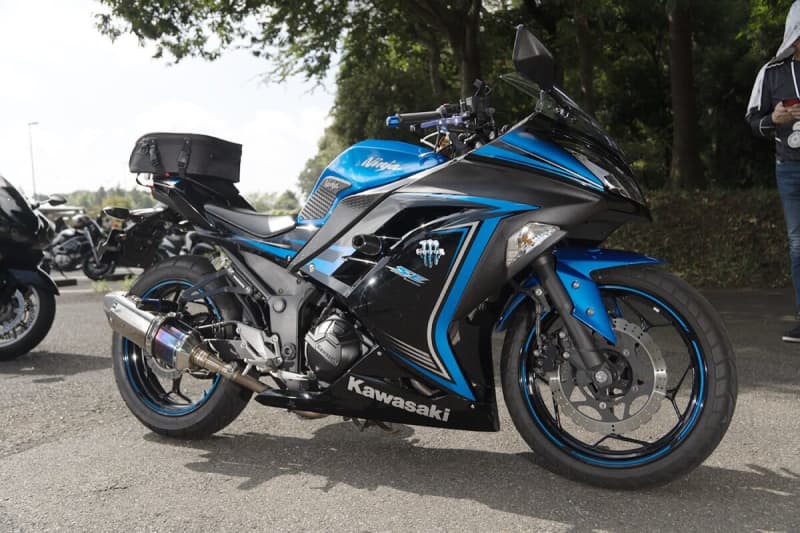 ツーリングも難なくこなせる2気筒ミドルマシンNinja 250【みんなのバイク】