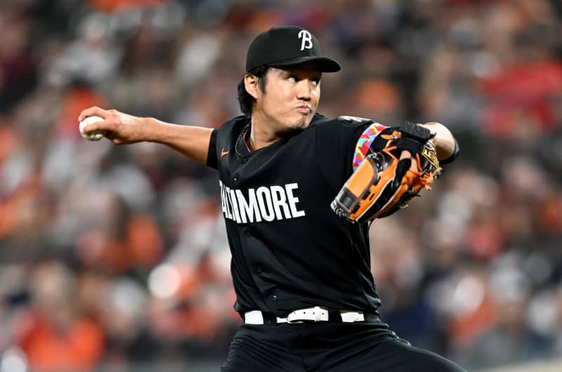 Shintaro Fujinami pitched in the 9th inning for the first time in 6 games, but his pitching remained difficult due to poor control.