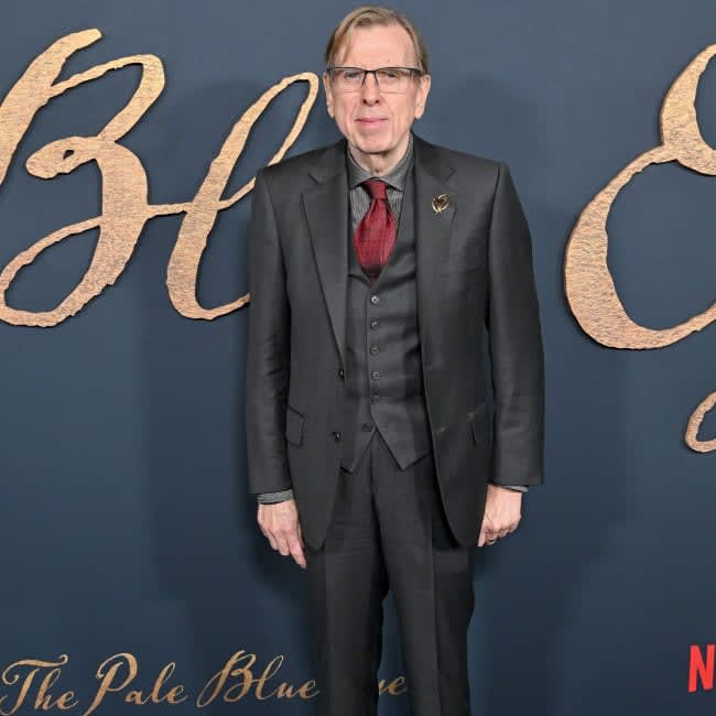 Timothy Spall says 'Harry Potter' is a bit of a religion! ?