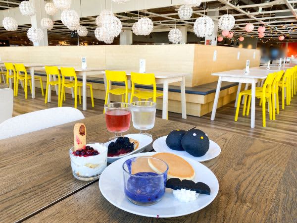 【IKEA】ハロウィンフェアでスイーツパラダイス♡ワクワクする秘密のフレーバースイーツに驚き！