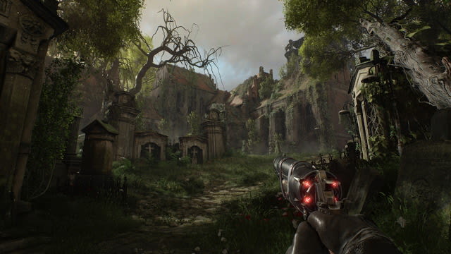 Roguelite FPS “Witchfire” for those who hate roguelites is now available!Guns and Magic Gri...