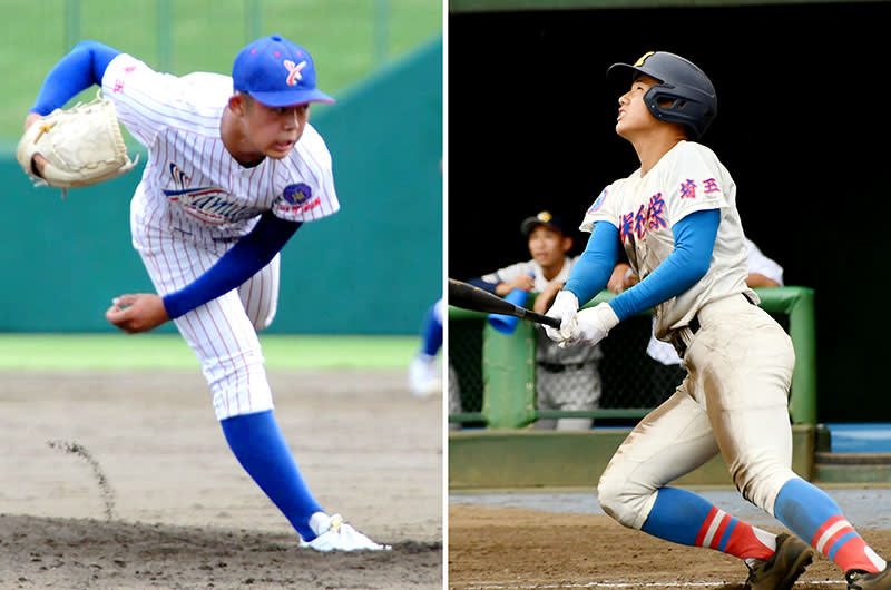 <High school baseball> Powerful left arm vs. powerful batting line... Is the right to participate in the fall Kanto tournament "for the second consecutive year" or "for the first time in two years"? / Yamamura Gakuen - Tokuei Hanasaki