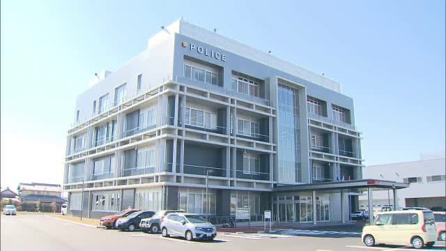 自転車に乗っていた6歳男児をはね逃走　52歳の女を逮捕　静岡・浜松市