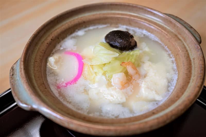湯どうふの概念が変わる！佐賀・嬉野温泉に来たら味わいたい「温泉湯どうふ」