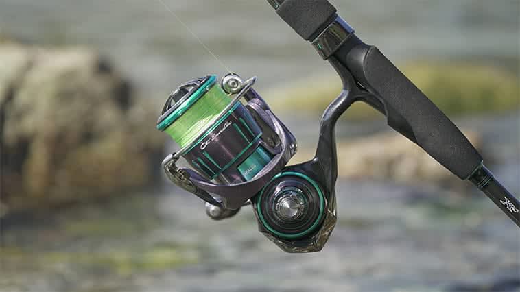 エギングエキスパートも驚愕！新エギングリール『エメラルダスRX（DAIWA）」の実力とは!?