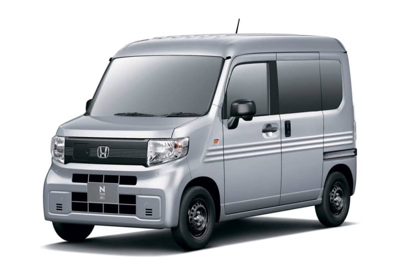 Honda pre-releases the electric vehicle “N-VAN e:” of the N-VAN light commercial vehicle