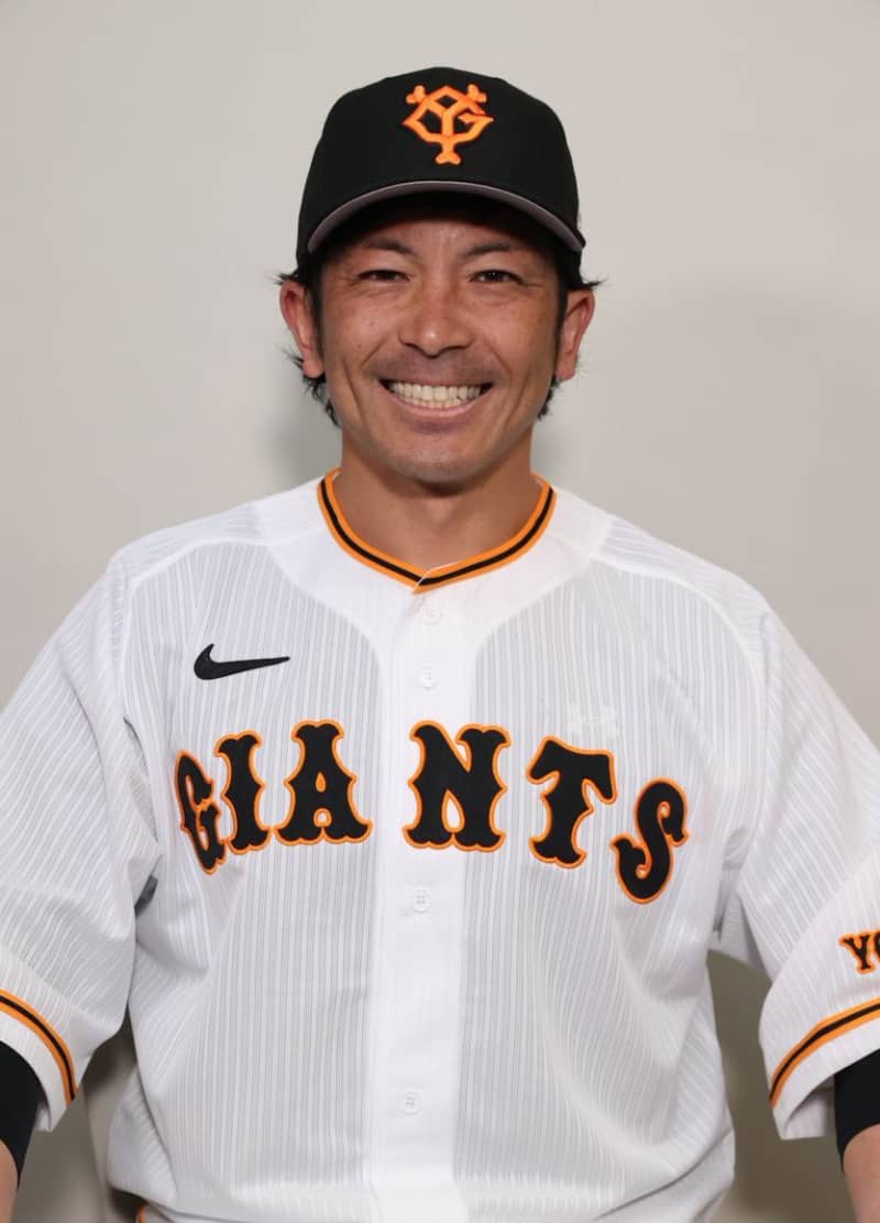 [Giants] Nobuhiro Matsuda concludes his 18-year active career, ``I want to end with everyone being the best hot guy! Hot...