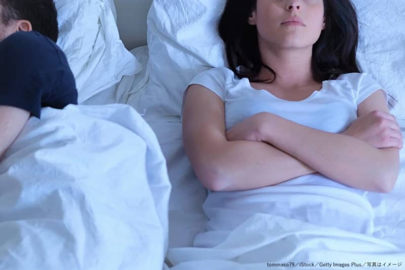 彼のことは好きだけど…　ベッドでは「しんどい」と感じること　エッチの不満は、彼にきちんと伝えま…