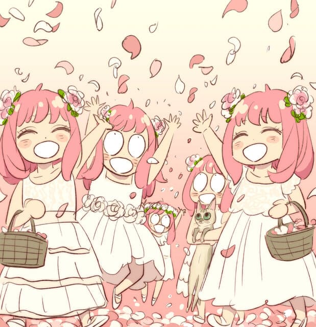 Anya and others also congratulate the voice actor in charge, Atsumi Tanezaki, on her marriage! “Celebration event” by the author of “SPY×FAMILY”…