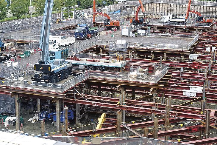 働き方改革－半年後に迫る中で・３／適正工期のジレンマ渦巻く