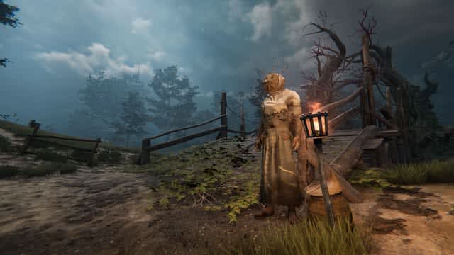 Open world RPG "Tainted Grail: The Fall of Avalon"...