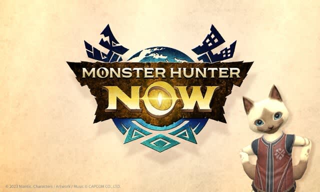 "Monster Hunter Now" sold more than 20 billion yen in the first week alone - second only to "Pokemon GO", "Pikmi...