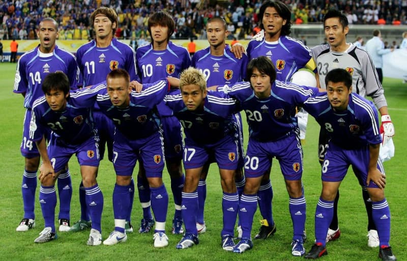 日本代表の新ユニフォームはドイツW杯時の着用モデルに近づく!?海外専門メディアが予想