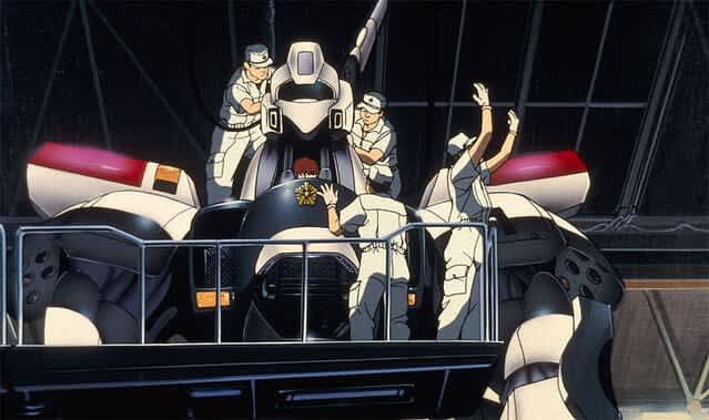 MOVeLOT starts development of an aircraft that allows you to board and control Ingram from “Mobile Police Patlabor” in real life