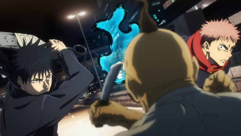 Jujutsu Kaisen Episode Scene Photos Released Kojo And Fushiguro Confront The Curse Master