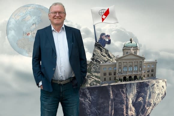 国外居住者のための新選挙区創設案　スイスで賛否両論