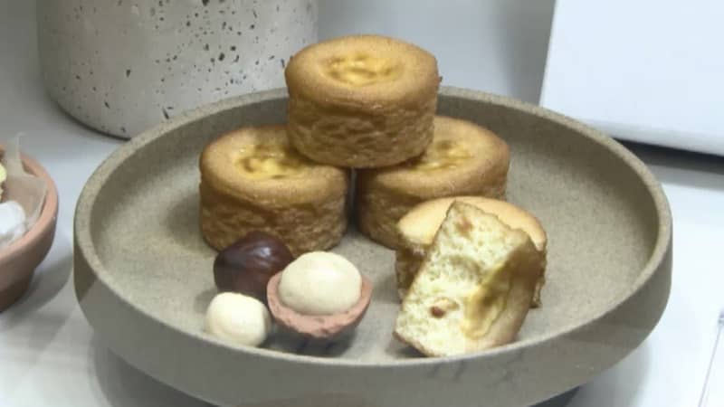 "Ippin Nishi-dori", a new "famous food spot" at Hakata Station, will open XNUMX sweets-focused stores, including the first in the country, starting from the XNUMXth