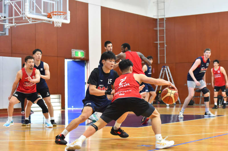 岩手ビッグブルズ、B2制覇に挑む 　5日開幕、7日に青森と初戦