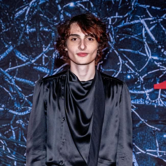 Finn Wolfhard's Saint Laurent campaign helped him evolve his fashion style! ?