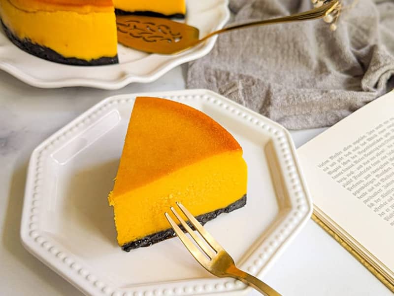 【簡単！】かぼちゃチーズケーキのレシピ