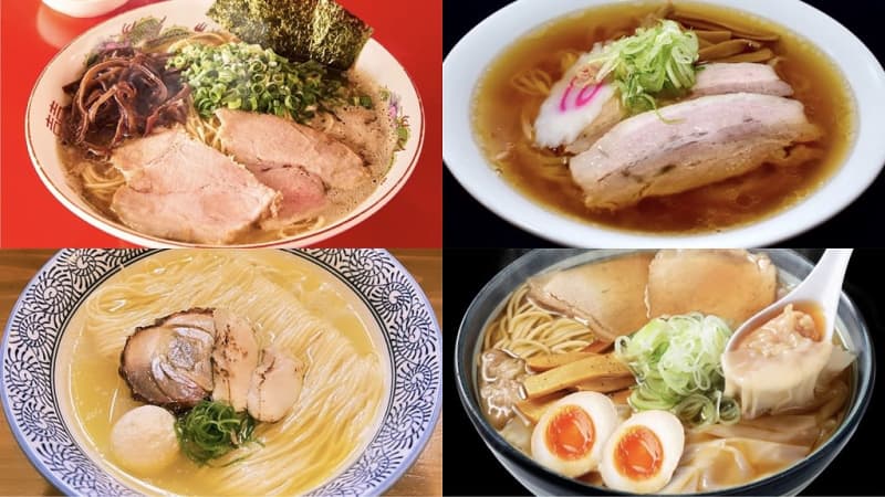 “Japan Local Ramen General Election” “Local Ramen” gathered to determine the best in Japan!