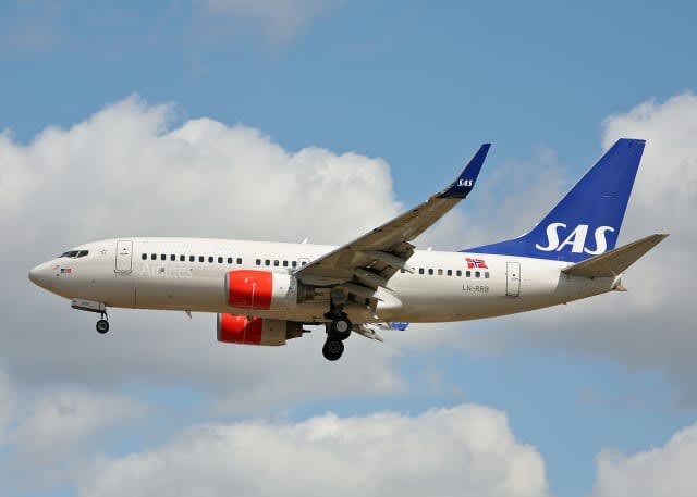 Scandinavian Airlines to completely retire 737 and switch to Airbus aircraft
