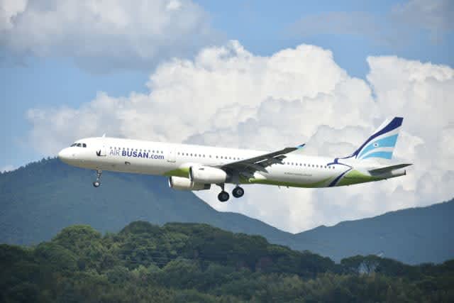 Air Busan launches new Matsuyama/Busan route in November, commemorative sale