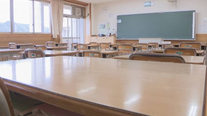 岡山県の学校　いじめの認知件数が増加　教育庁「見逃しゼロ目指す」　不登校は過去最多