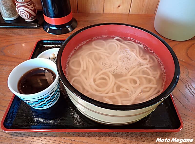 【愛媛県】地元名物「たらいうどん」に舌鼓「道の駅 小田の郷せせらぎ」【バイクツーリング道の駅探訪】