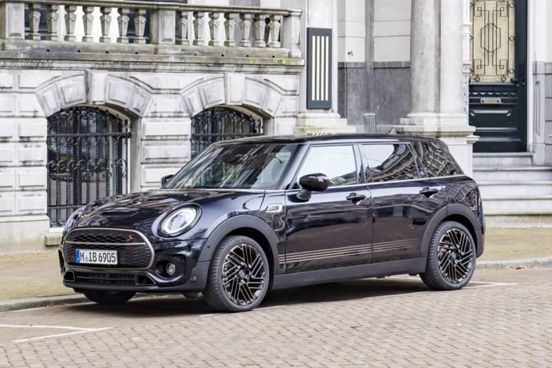 Limited release of MINI Clubman Final Edition, the final model of MINI Clubman