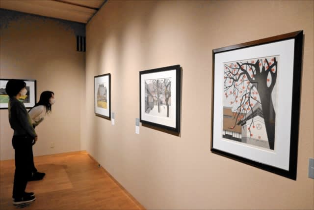 Experience the world of the late printmaker Kiyoshi Saito. Autumn special exhibition starts from the 7th, Museum of Art in Yanaizu Town, Fukushima Prefecture, until December 12th.