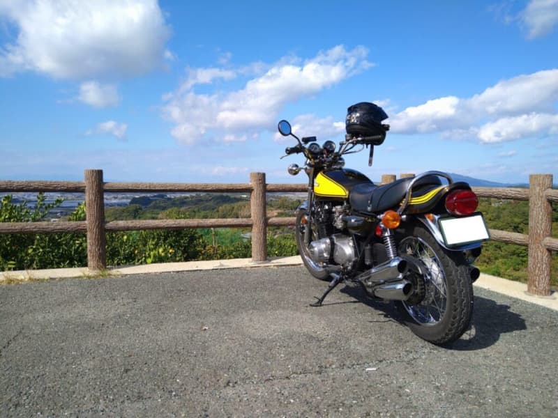 時代を感じさせないスタイルと現代にない乗り味が魅力　Z1【みんなのバイク】