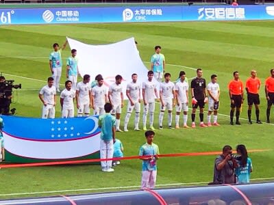 “やくざサッカー”ウズベク選手を非難していた韓国ネットがSNSの投稿で一変？「次から気をつけて」