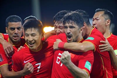 サッカー元中国代表主将が「中国は10年以内にW杯に出場できる」と断言、ネット民からツッコミ