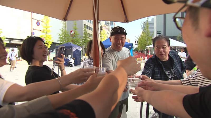 1杯目はビールではなく“日本酒”で！全国でも珍しい佐賀県の「乾杯条例」10周年記念し“地元の日…