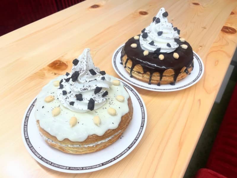 今回も売り切れ確実、伝説のスイーツ再び！ 【コメダ珈琲店】大人気の「ブラックサンダーコラボ」が…