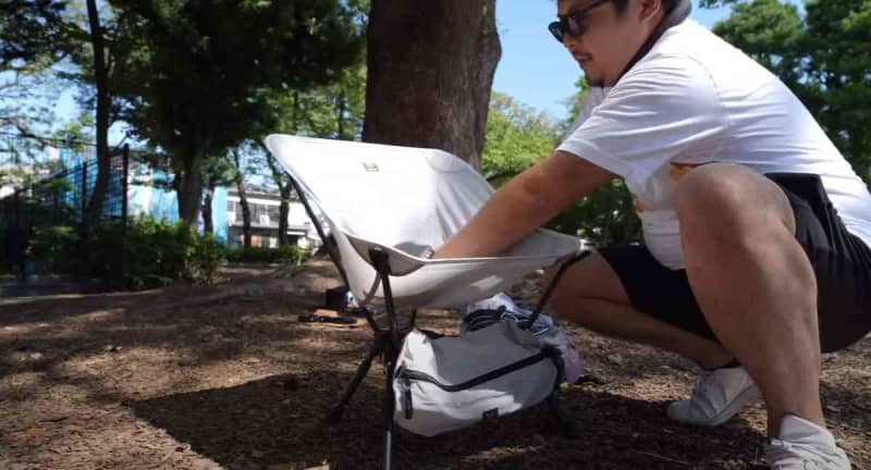 Soomloom新ブランド【deerest】の「ムーンチェア」が超優秀！高ギミックな設計が男心…