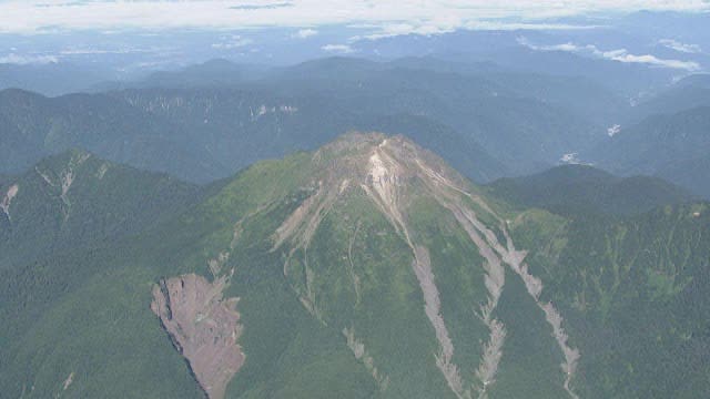 3連休初日　北アルプスなどで山岳遭難7件相次ぐ　目立つ「転倒」による負傷　