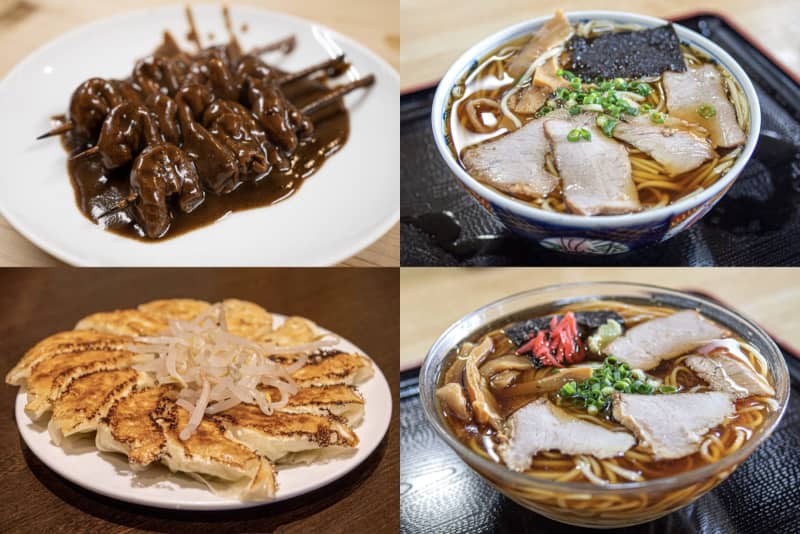 ケンミンSHOWも注目した人気店！静岡に訪れたら食べるべきご当地グルメ4選