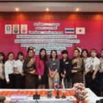 Eight students from the Department of Health Sciences, Okayama University School of Medicine participate in the “Tohoku Thailand Training”
