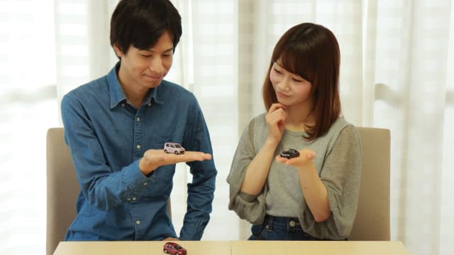 ``I want both children and a new car worth 500 million yen.'' 29-year-old husband Can buying a car support the household finances of a newlywed couple with both working parents?