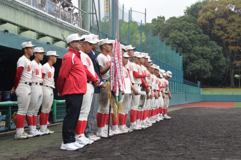 [High School Baseball Autumn Nara Tournament 2023] “Ace Tajika” pitches well and Chiben Gakuen wins for the first time in two years [with photos]