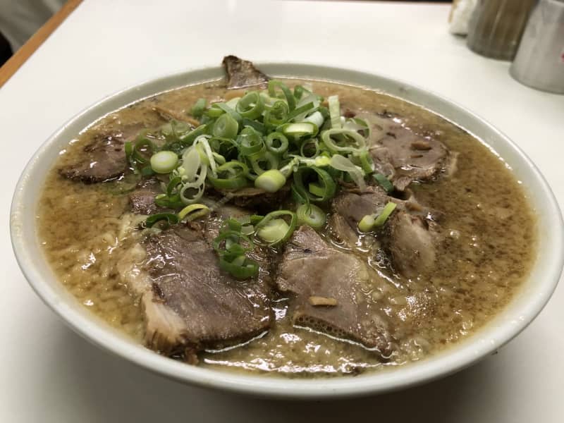 創業70年を超える京都ラーメンの代表格！京都の老舗で啜る元祖・北白川ラーメン